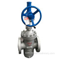 Gas Flat gate valve